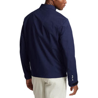 RLX Ralph Lauren Ace 2.5L Water-Repellent Windbreaker Jacket - French Navy