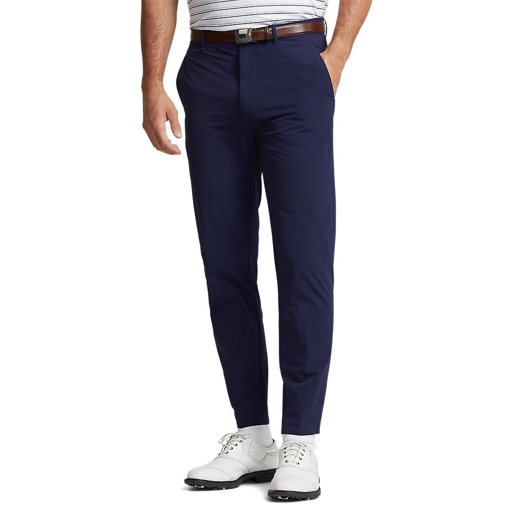 RLX Ralph Lauren Athletic Stretch Dobby Performance Golf Pants - French Navy