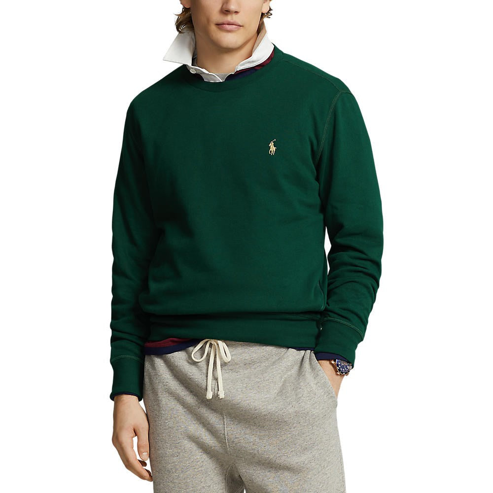 Polo Performance Ralph Lauren Classic Fit Performance Sweatshirt - Hunt Club Green