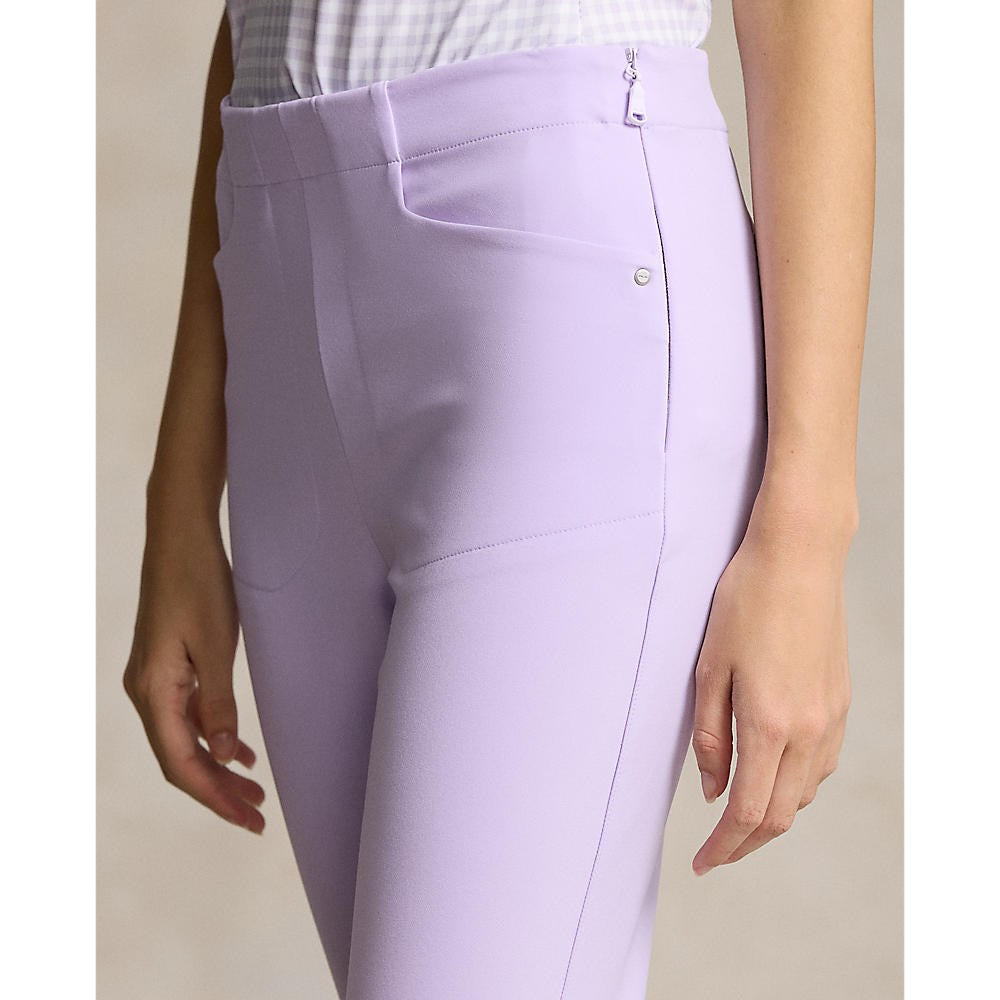 RLX Ralph Lauren Women s Eagle Golf Pants Flower Purple