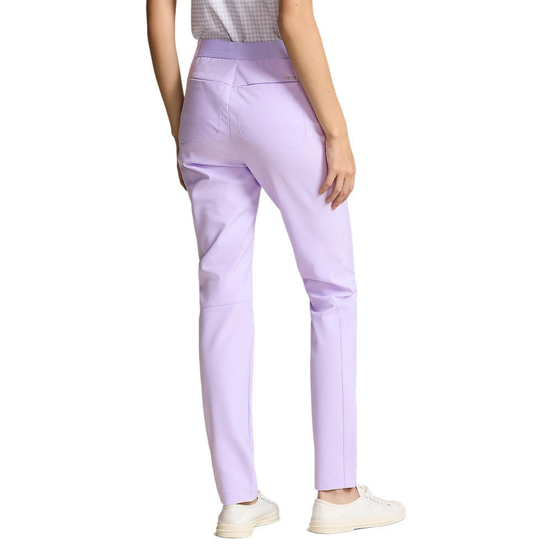 RLX Ralph Lauren Women's Eagle Golf Pants - Flower Purple