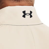 Under Armour Storm Windstrike Water Resistant Full-Zip - Black/Summit White