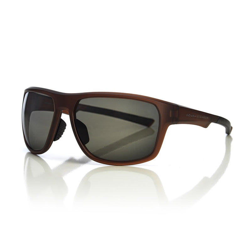 HS Eyewear Torque 3.0 - Milky Brown Transparent Matte