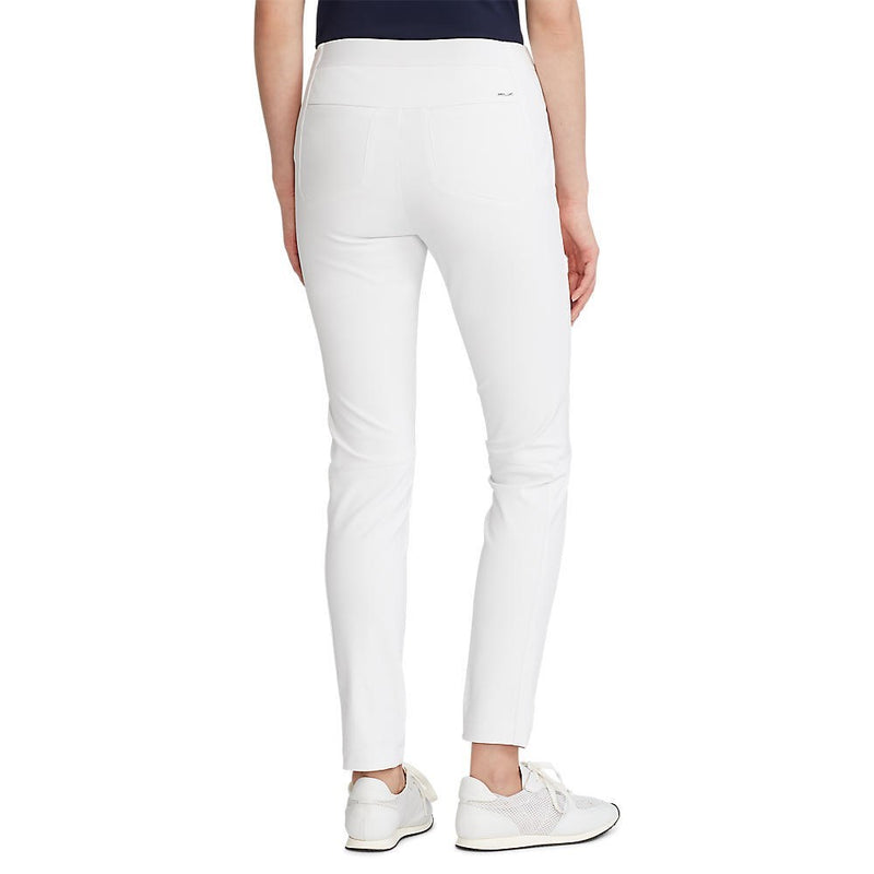 RLX Ralph Lauren Women's Eagle Pants - Pure White