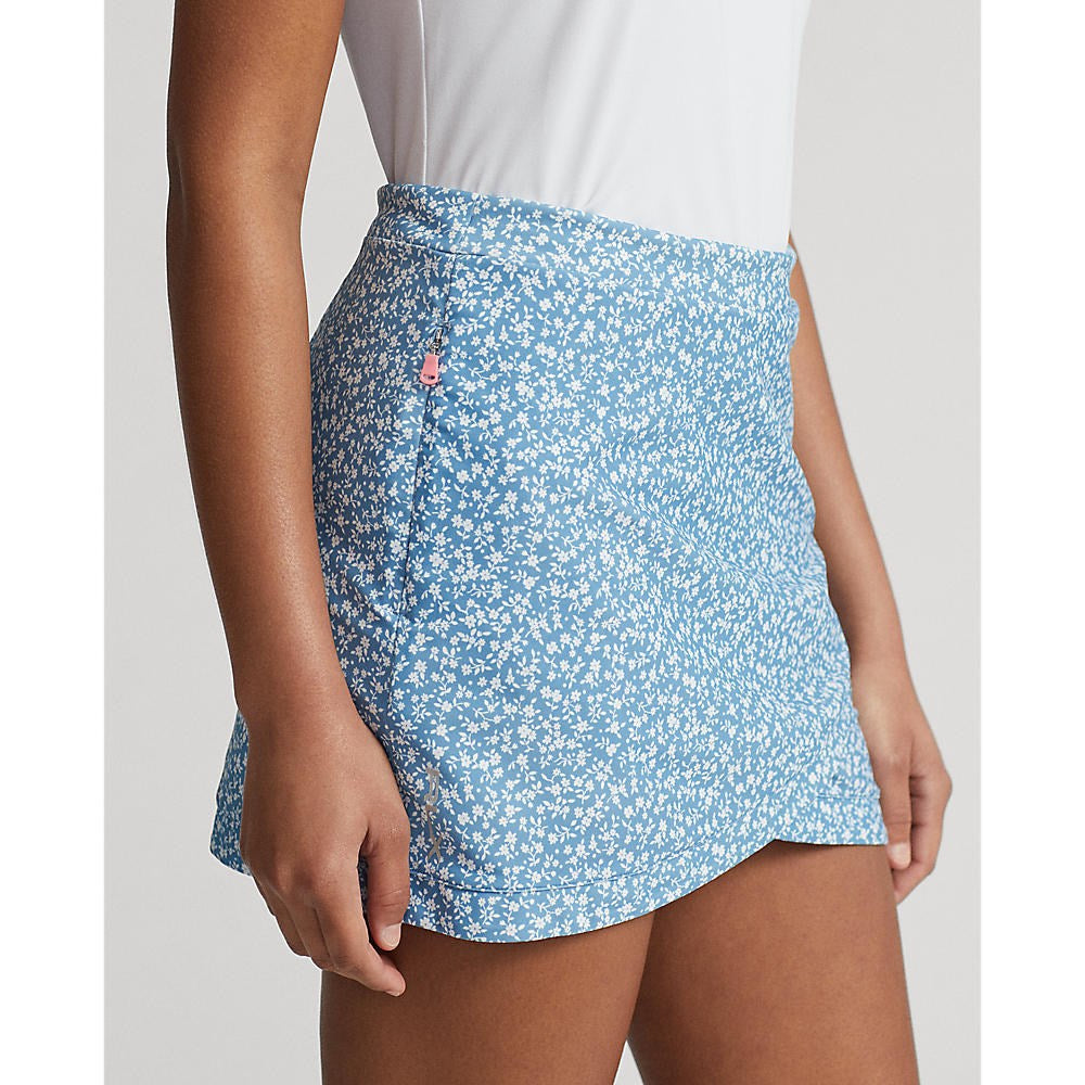 RLX Ralph Lauren Women's Wrap Skort 17" - Field Floral