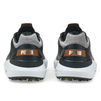 Puma IGNITE ARTICULATE Leather Golf Shoes - Puma Black/Puma Silver