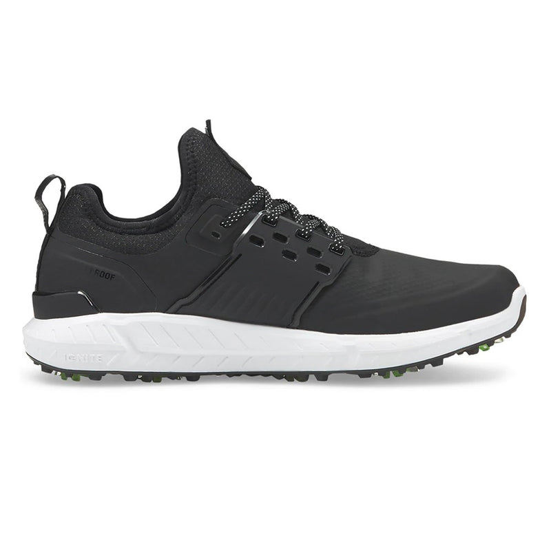 Puma IGNITE ARTICULATE Wide Golf Shoes - Puma Black/Puma Silver