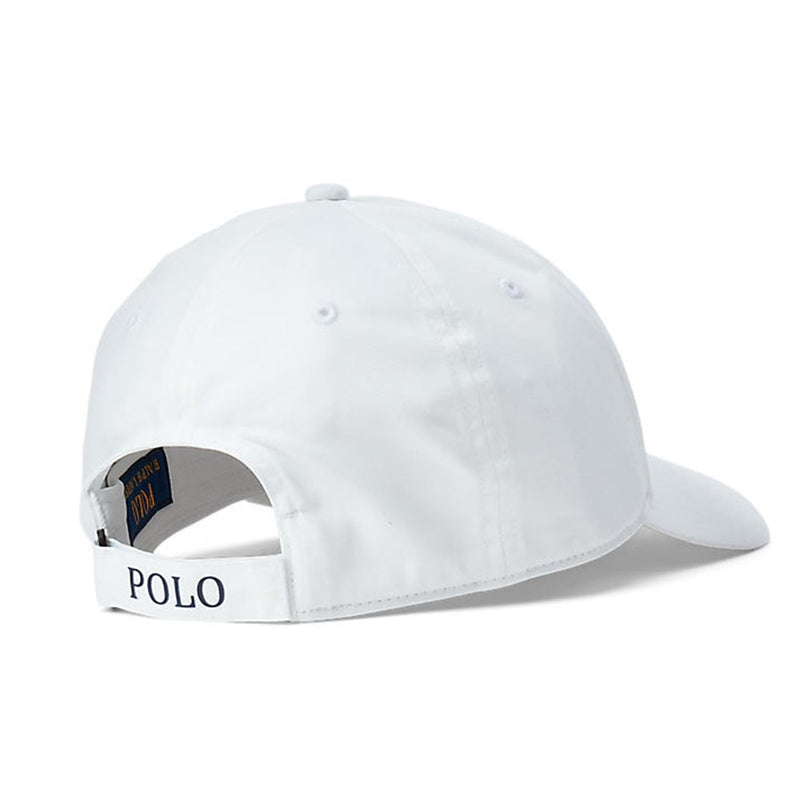 Polo Performance Ralph Lauren Baseline Cap - Pure White