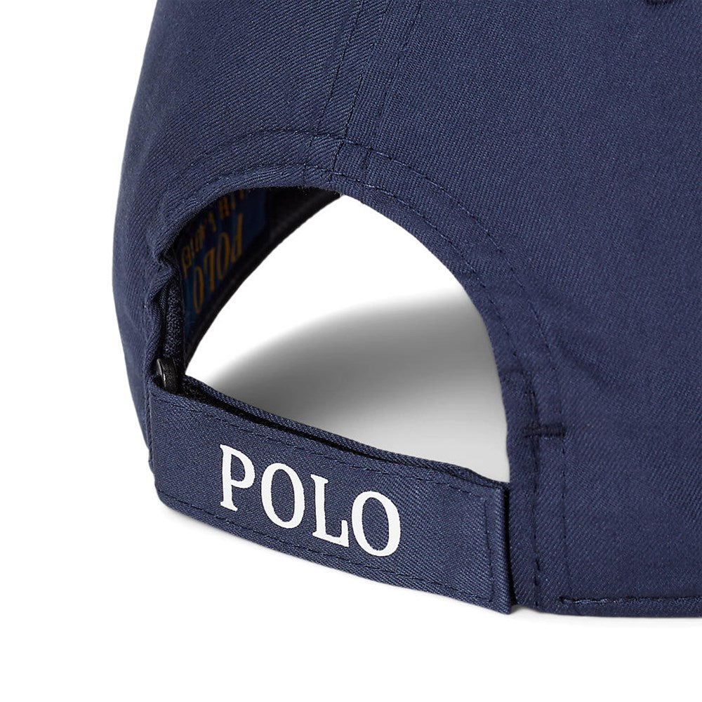 Polo Performance Ralph Lauren Baseline Cap - French Navy