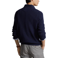 Polo Performance Ralph Lauren COOLMAX 1/4 Zip - French Navy