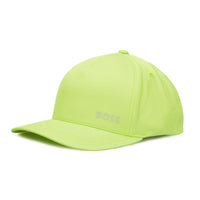 BOSS Ocean Bound Cap - Light/Pastel Green