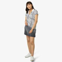 Cross Women's Kiara Golf Polo - White