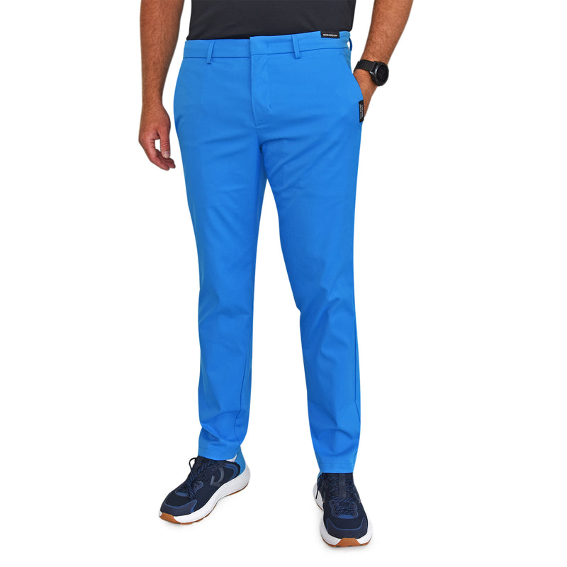 BOSS Spectre Twill Slim Fit Pants - Blue