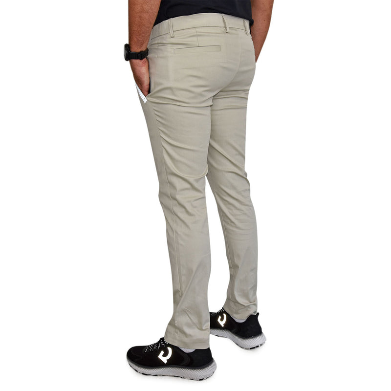 BOSS Rogan 4-1 Golf Pants - Light Beige