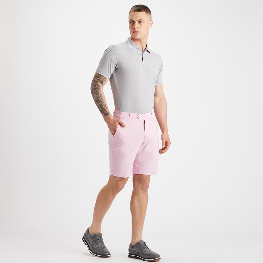 G/Fore Maverick 4 Way Stretch Golf Shorts - Lilac