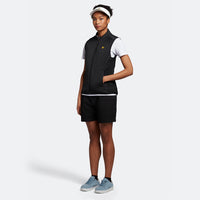 Lyle & Scott Women's Amber Gilet - Jet Black