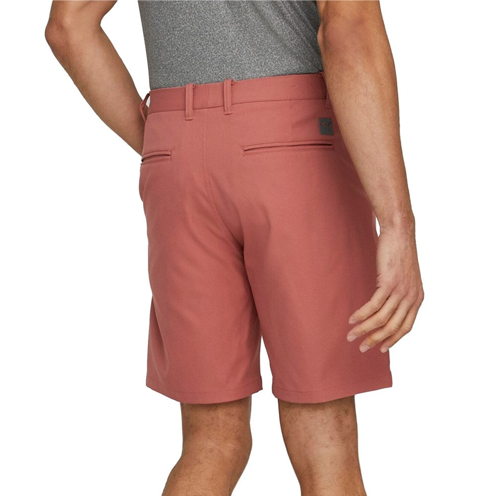 Puma Dealer Golf Shorts 8" - Heartfelt