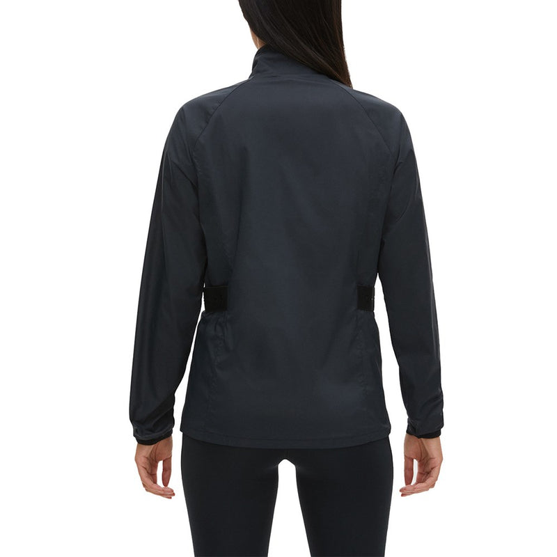 Rohnisch Women's Miles Wind Jacket - Black