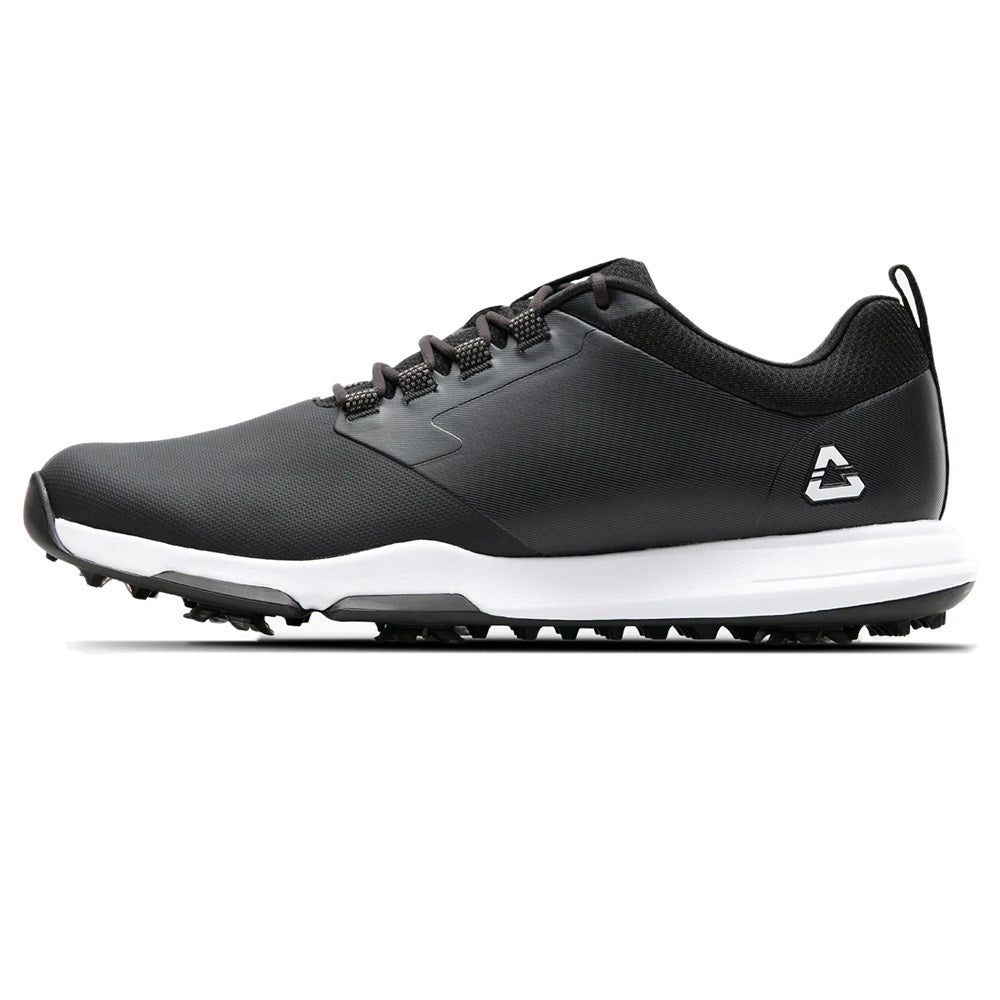 Cuater The Ringer Golf Shoes - Black