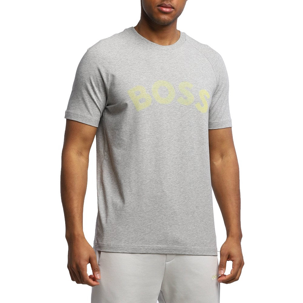 BOSS Tee Naps - Light/Pastel Grey