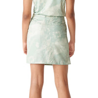 Rohnisch Women's Kiana Golf Skort - Algal Bloom Seafoam