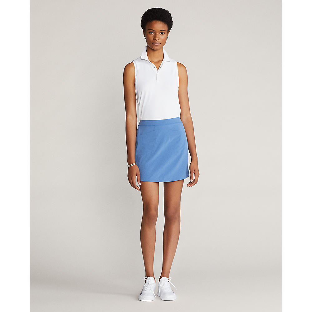 RLX Ralph Lauren Women's Aim Skort - French Blue