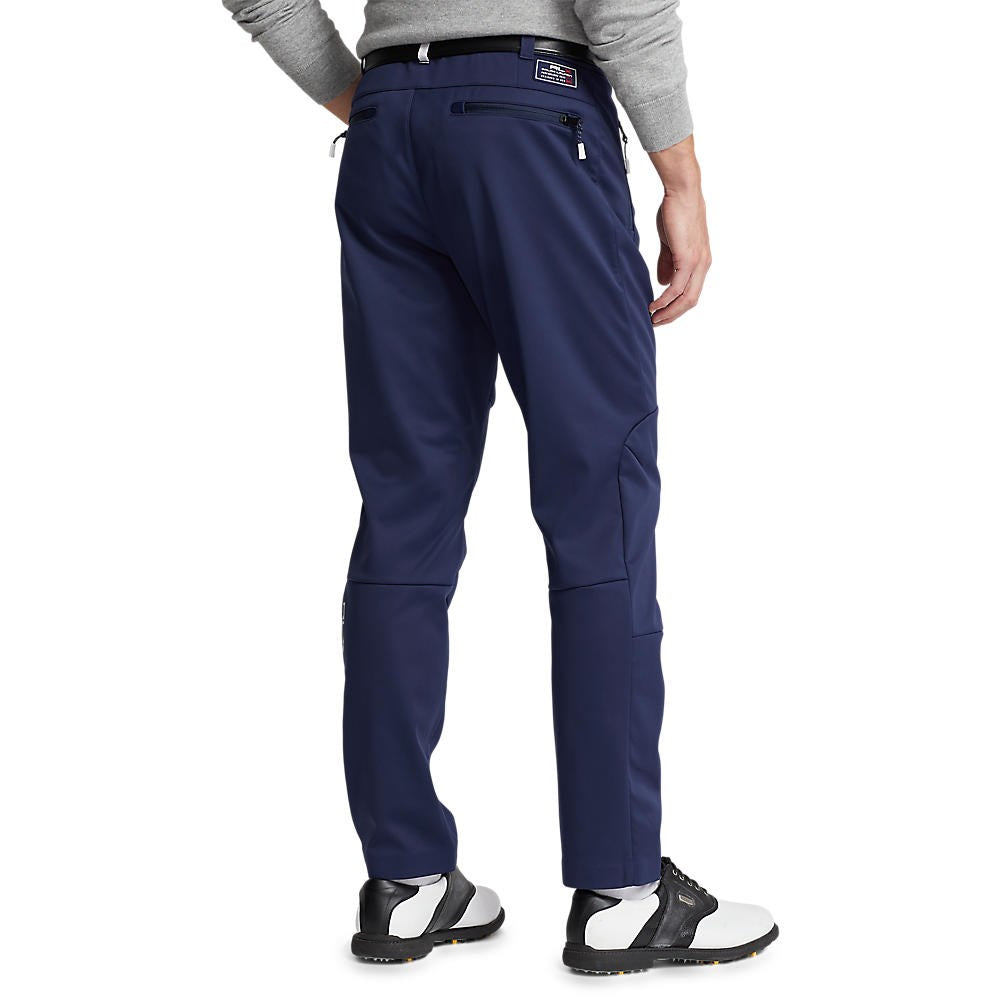 RLX Ralph Lauren Slim Fit Water Repellent Pants - French Navy