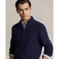 Polo Performance Ralph Lauren COOLMAX 1/4 Zip - French Navy